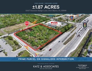 Fort Myers, FL Commercial - 11057 Summer Ridge Ln Fort Myers, FL Commercial - 11057 Summer Ridge Ln