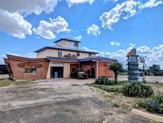 Marathon, TX Commercial - 900 E US Highway 90