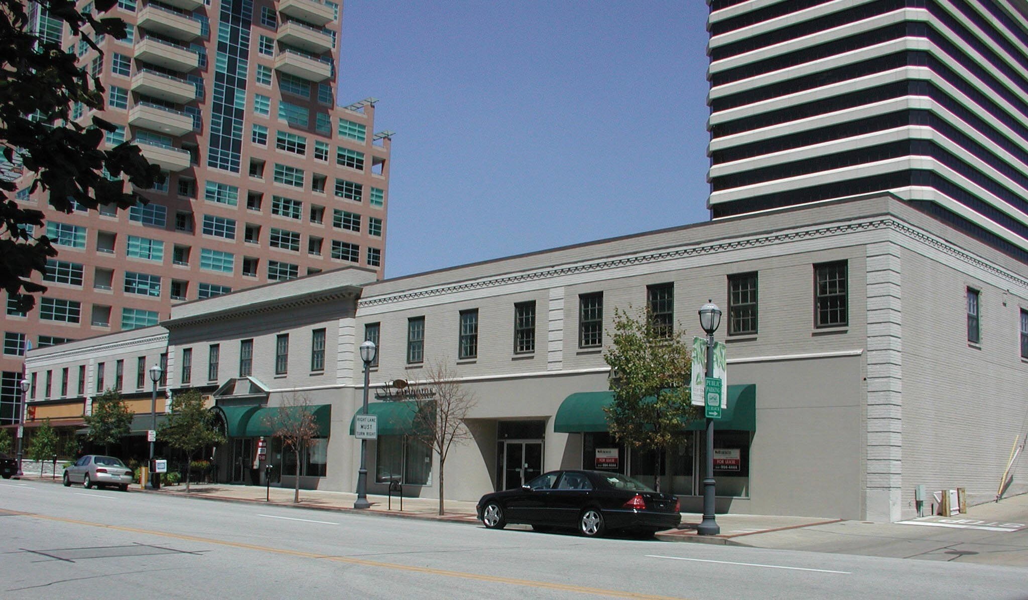 30-44 N Brentwood Blvd, Clayton, MO for Rent