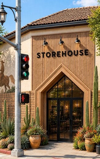 Livermore, CA Retail - 2455 Railroad Ave Livermore, CA Retail - 2455 Railroad Ave