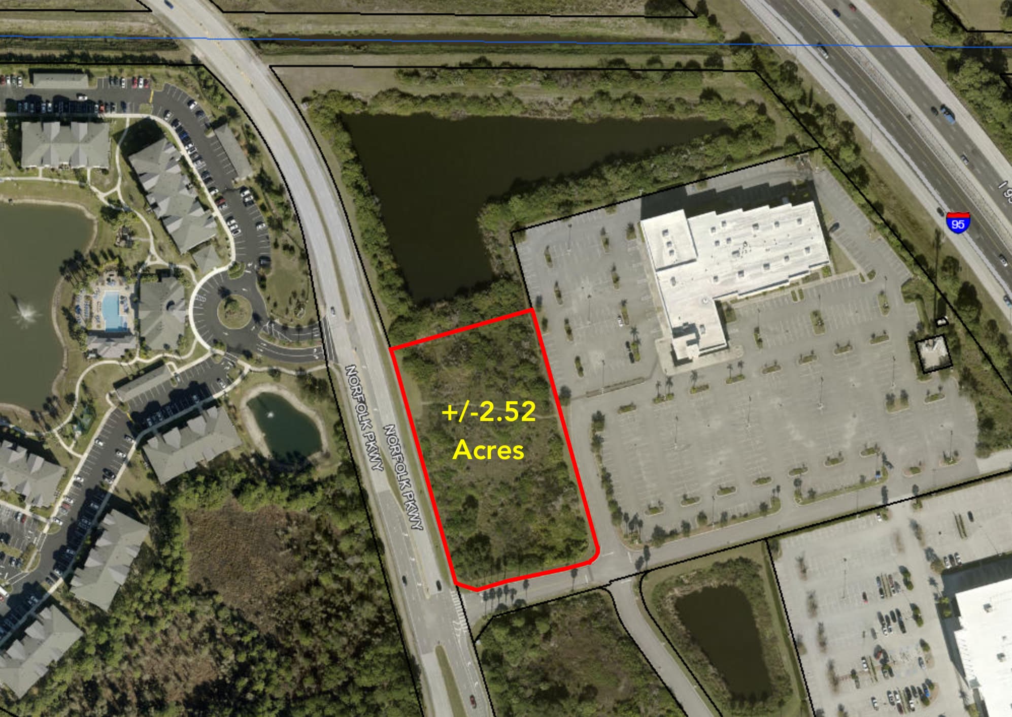 4235 Norfolk Pky, Melbourne, FL for Rent