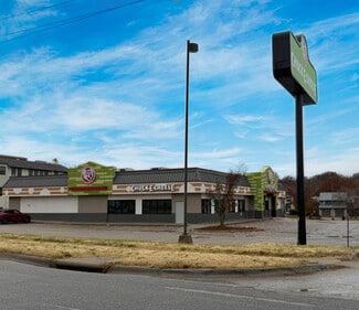 Topeka, KS Retail - 2215 SW Wanamaker Rd