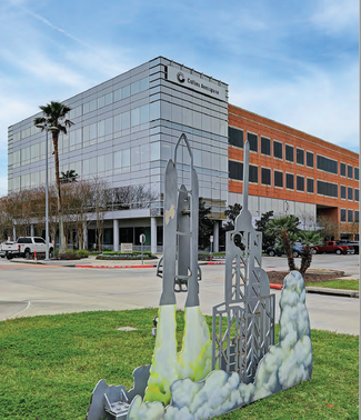 Houston, TX Office - 18050 Saturn Ln