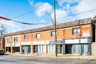 Toronto, ON Retail - 334 Kingston Rd