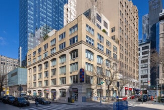 New York, NY Apartments - 145 6th Ave