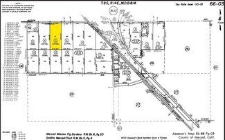 Merced, CA Commercial Land - 0 Mission Avenue Merced, CA Commercial Land - 0 Mission Avenue