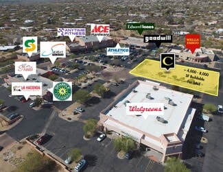 Tucson, AZ Commercial - 500 E Tangerine Rd