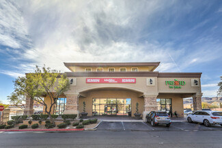 Las Vegas, NV Retail - 6145 S Fort Apache Rd