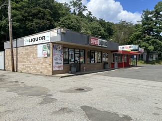 Holyoke, MA Convenience Store - 915 Main St