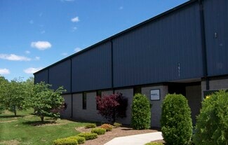 Chicopee, MA Industrial - 1994 Westover Rd
