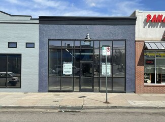 Aurora, CO Retail - 9537 E Colfax Ave