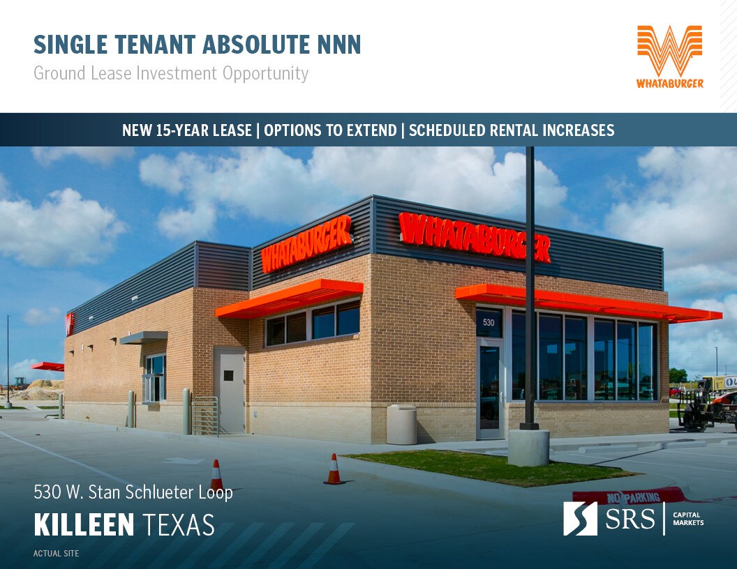 530 Stan Schlueter Loop, Killeen, TX for Sale