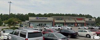 Pell City, AL Retail - 2028-2048 Martin St S