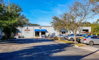 Orlando, FL Warehouse - 526 N Parramore Ave