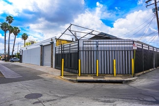 Santa Ana, CA Industrial - 2217 W 2nd St