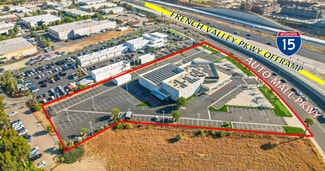 Murrieta, CA Auto Dealership - 26825 Auto Mall Pky