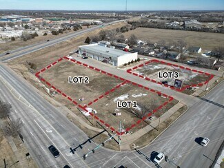 Andover, KS Commercial Land - Andover Rd. & 13th St.