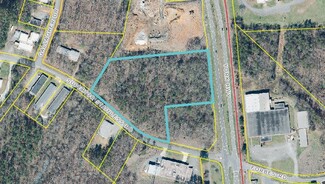 Gastonia, NC Commercial Land - 112 Superior Stainless Rd