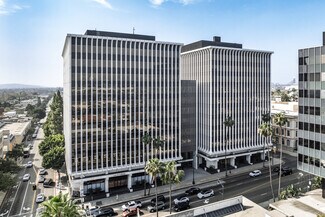 Beverly Hills, CA Office - 9100 Wilshire Blvd