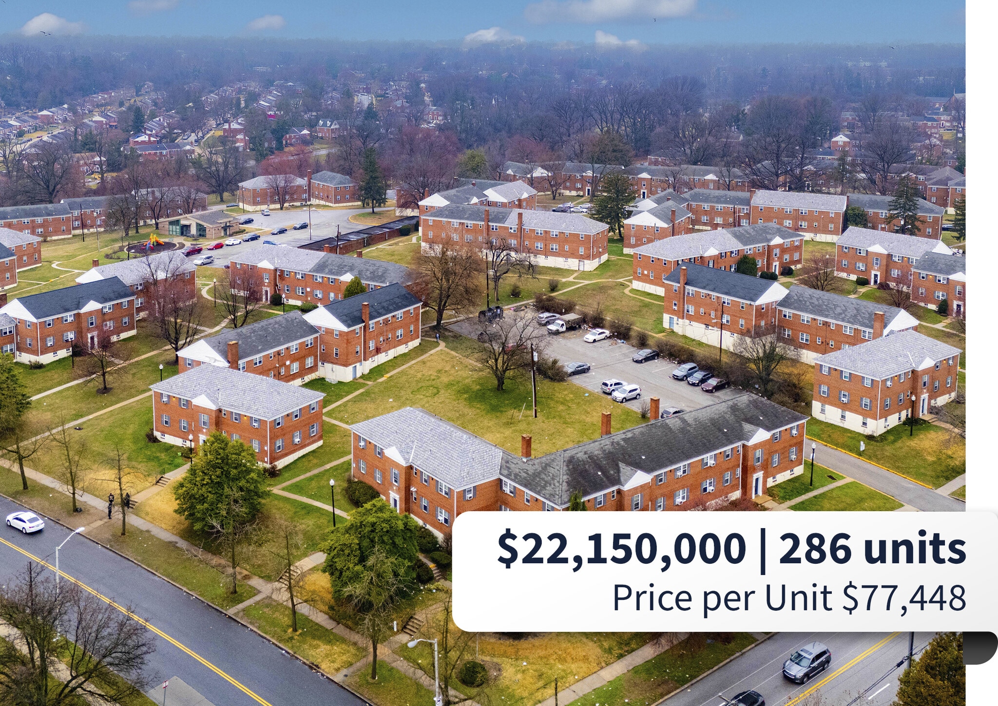 1100 E Ramblewood Rd, Baltimore, MD for Sale