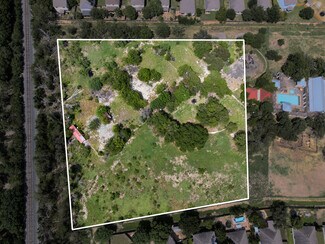 Selma, TX Commercial Land - 16315 Lookout Rd