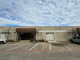 Dallas, TX Industrial - 10606 Shady Trl