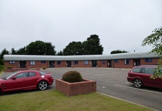 Norwich, NFK Office - 1-12 Beech Ave