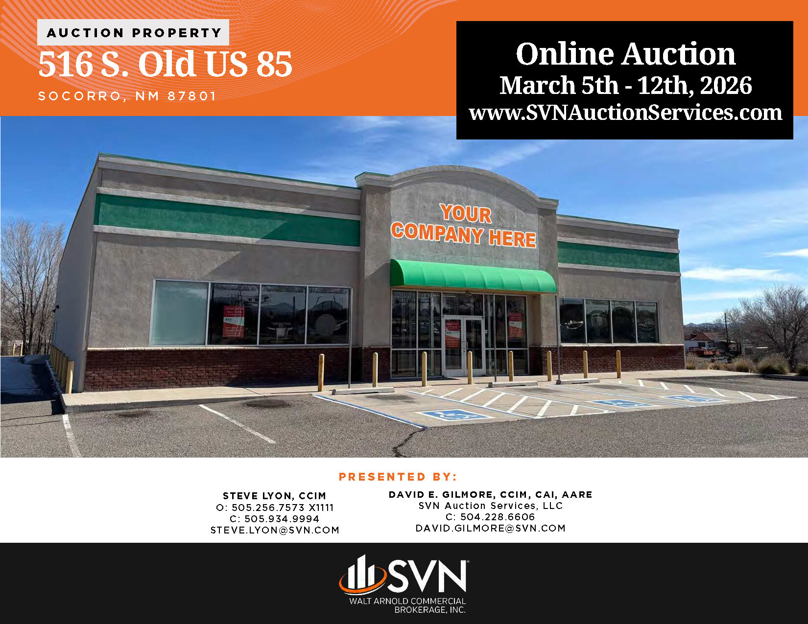 516 Highway 85, Socorro, NM for Rent