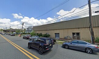 Lyndhurst, NJ Industrial - 52 Park Ave