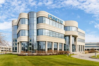 Montréal, QC Office - 8455-8501 Rte Transcanadienne