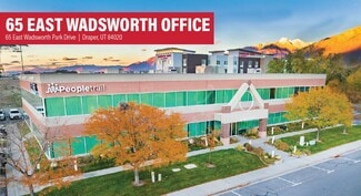 Draper, UT Office - 65 E Wadsworth Park Dr