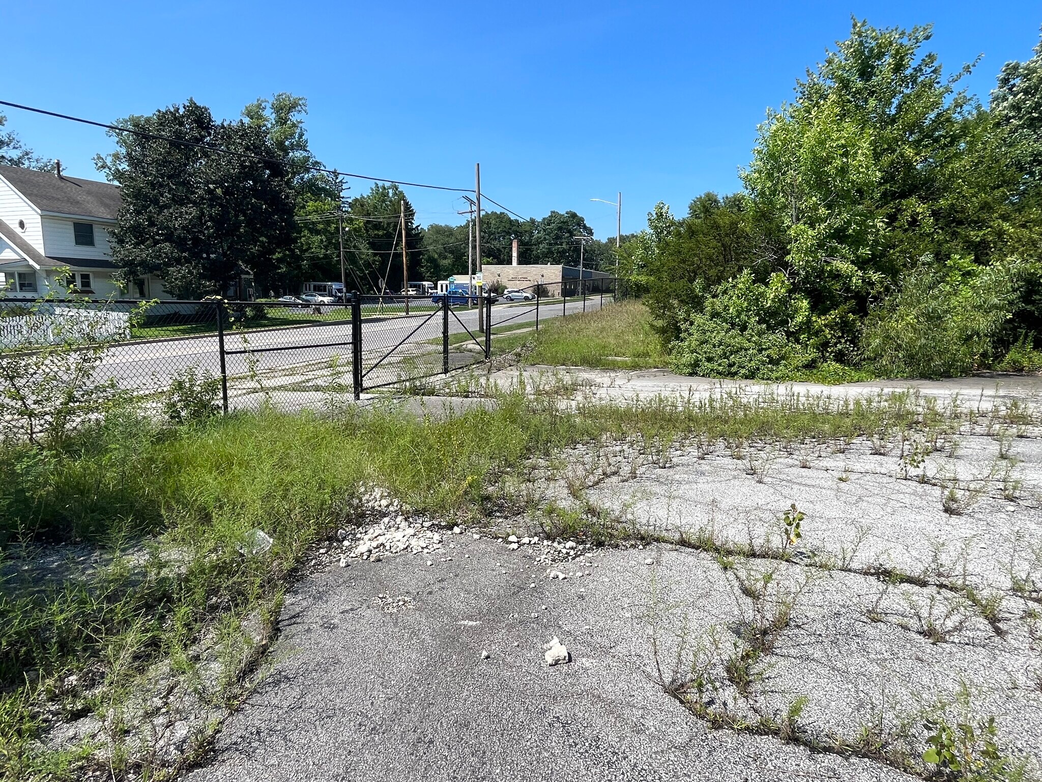 1002 Campbell Valparaiso, IN 46385 Land Property for Sale on