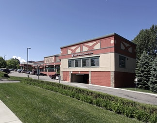 Denver, CO Retail - 4955 S Ulster St