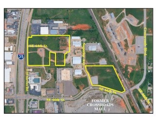 Oklahoma City, OK Industrial - SE 64th St @ Superior Ave
