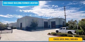 Riverside, CA Industrial - 1080 Marlborough Ave Riverside, CA Industrial - 1080 Marlborough Ave