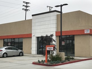 Baldwin Park, CA Retail - 13905 Francisquito Ave
