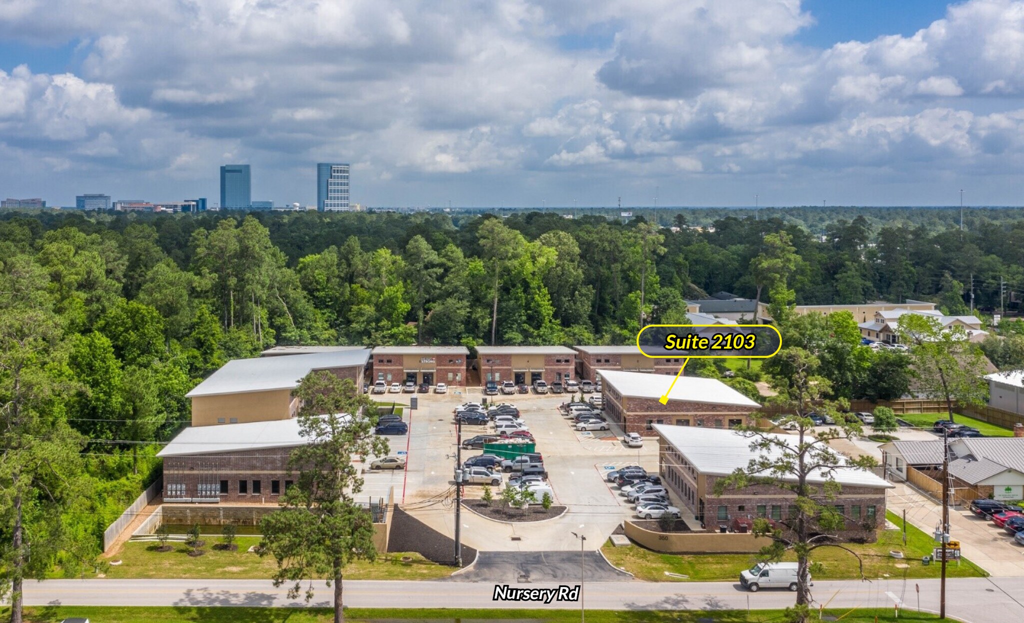 350 Nursery Rd, Spring, TX for Rent