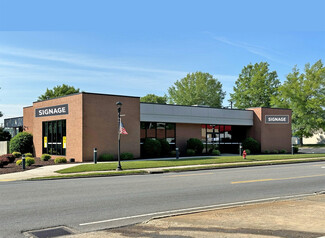 Altavista, VA Bank - 1037 Main St