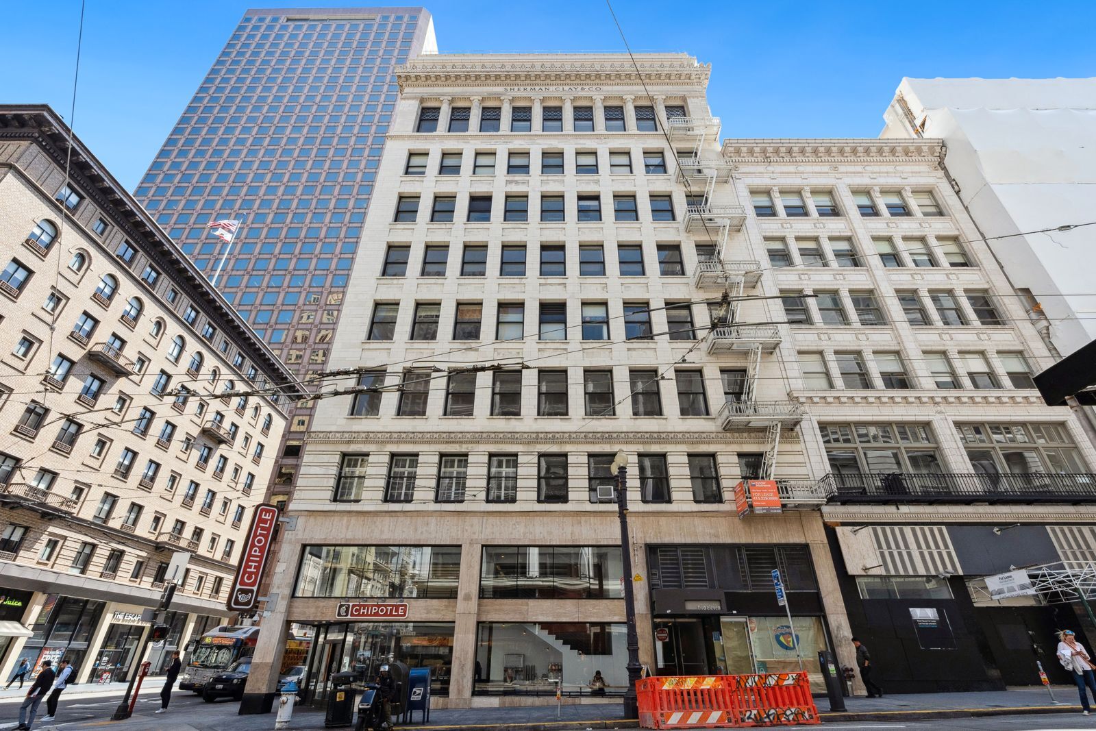 211-213 Sutter St, San Francisco, CA for Rent