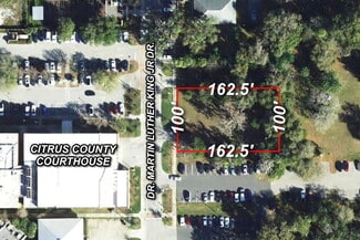 Inverness, FL Commercial - 116 Dr Martin Luther King Jr Ave