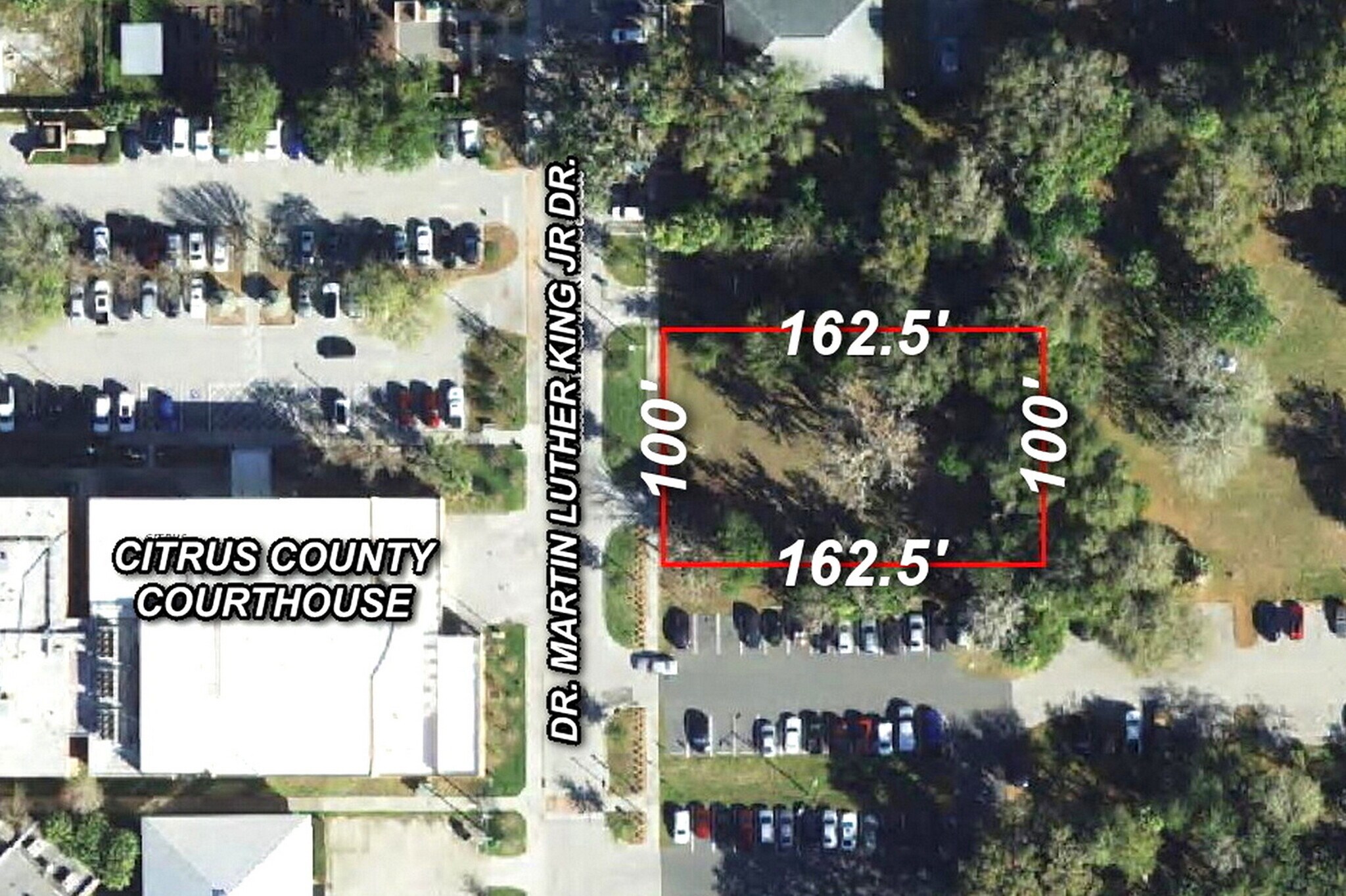 116 Dr Martin Luther King Jr Ave, Inverness, FL for Sale