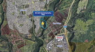 Mililani, HI Agricultural Land - 94-424 Kamehameha Hwy