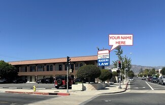 San Fernando, CA Office/Medical - 403-405 N MacLay Ave