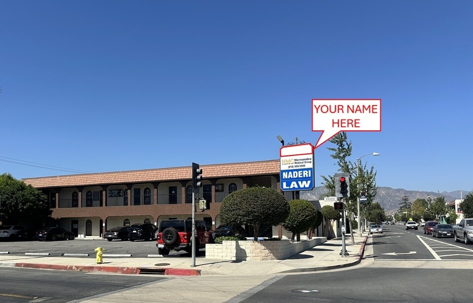 403-405 N MacLay Ave, San Fernando, CA for Rent