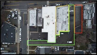 Lyndhurst, NJ Commercial Land - 217 Stuyvesant Ave