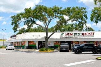Tampa, FL Retail - 4303-4349 Gunn Hwy