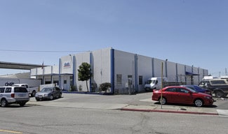 San Leandro, CA Warehouse - 777 139th Ave