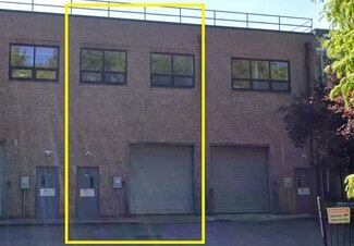 Staten Island, NY Office, Industrial - 143 Storer Ave
