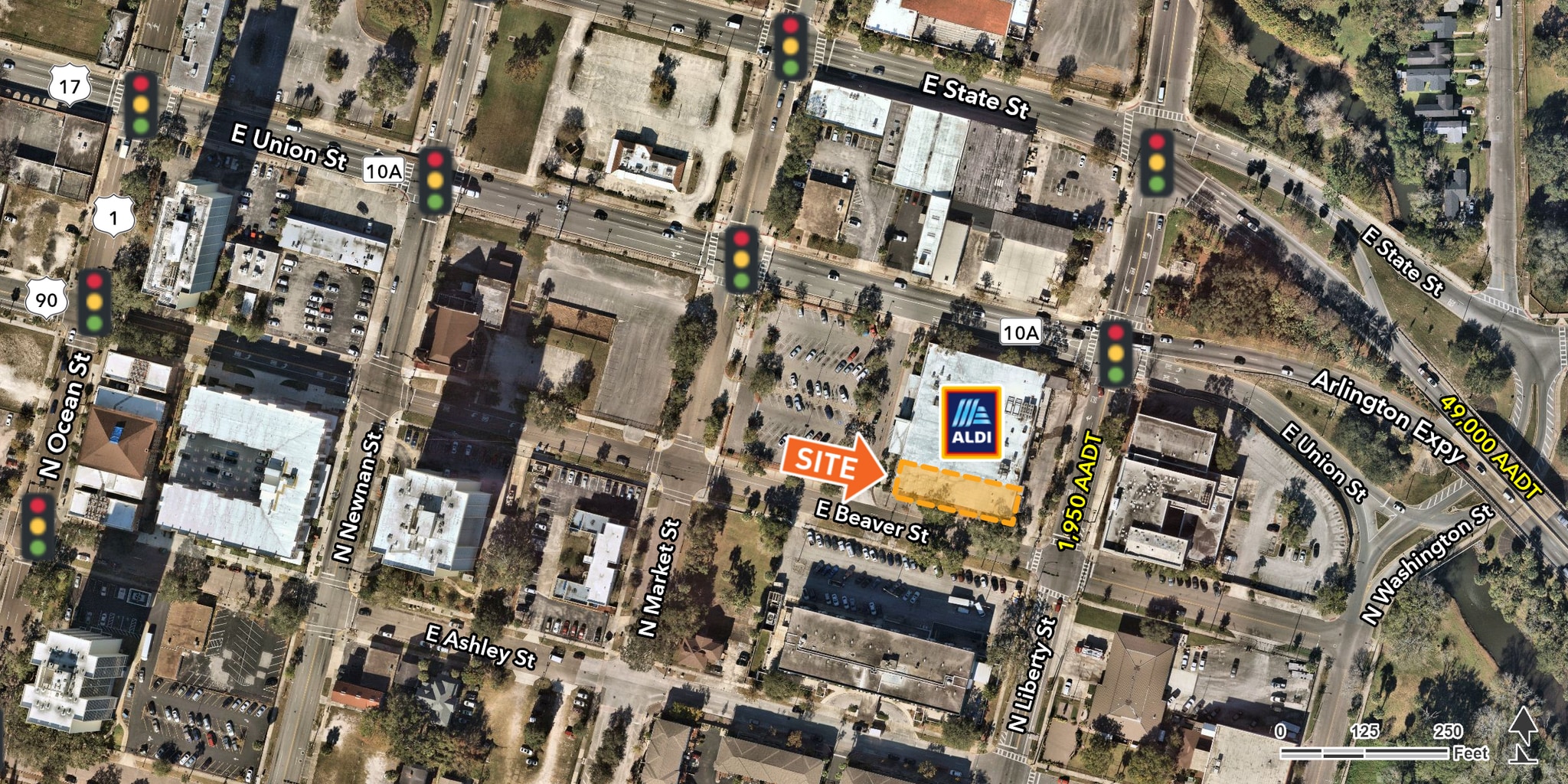 777 Market St, Jacksonville, FL for Rent