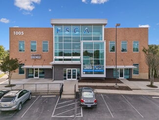 Brentwood, TN Office - 1005 Flagpole Ct